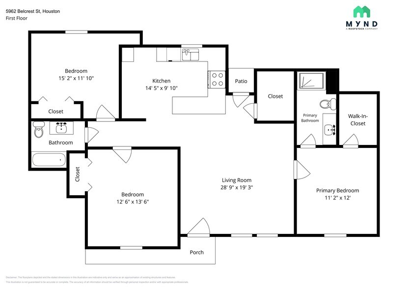 Building Photo - 5962 Belcrest St