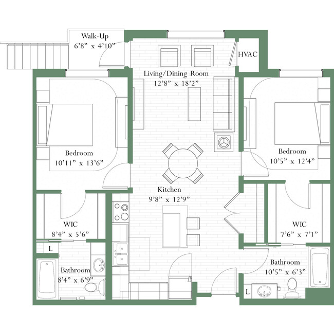 Floorplan - Verdant