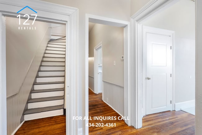 Building Photo - Modern Comfort Meets Prime Convenience - 3BR/2BA in Lynchburg!