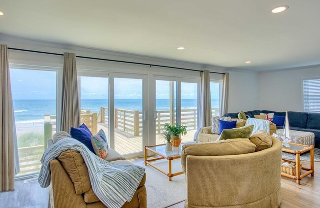 Building Photo - OCEANFRONT FURNISHED OFF-SEASON MONTHLY RE...
