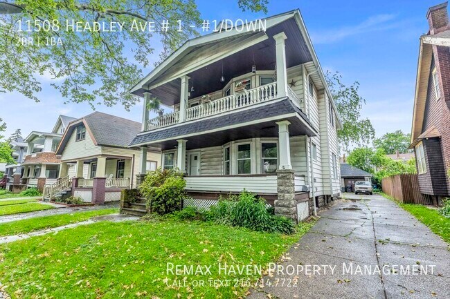 Building Photo - 11508 Headley Ave