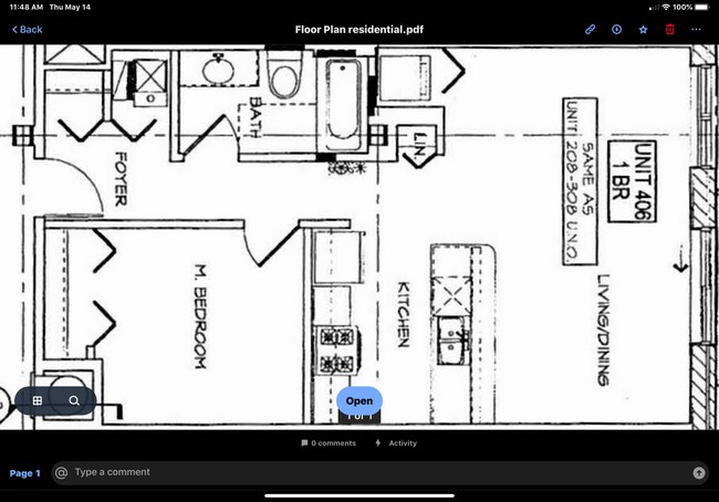 Building Photo - Wrigleyville 1 bedroom with private balcony