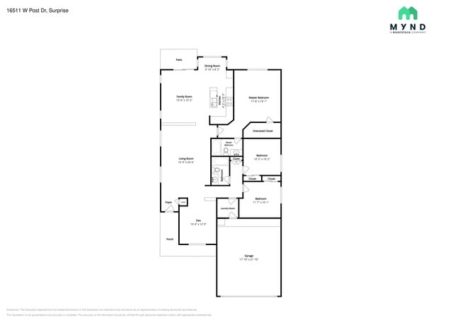 Building Photo - 16511 W Post Dr
