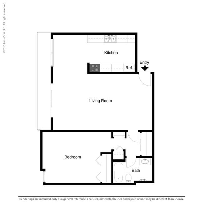 Floorplan - Tyrone Terrace