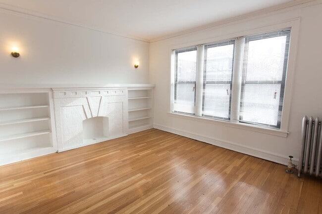 Floorplan - 5053 S. Ellis Avenue
