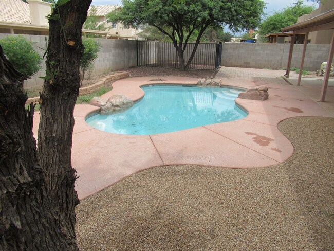Building Photo - 3 BEDROOM HOME IN CONTINENTAL RANCH WITH SPARKLING POOL