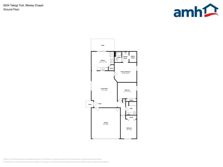 Building Photo - 6524 Tabogi Trl