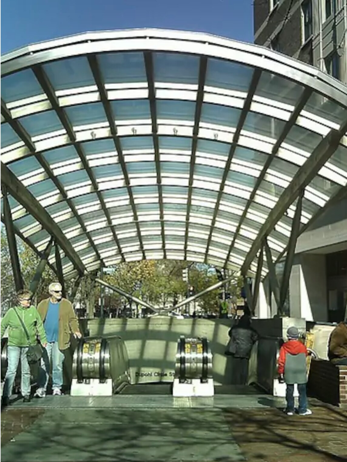 Dupont Metro - 1508 17th St NW