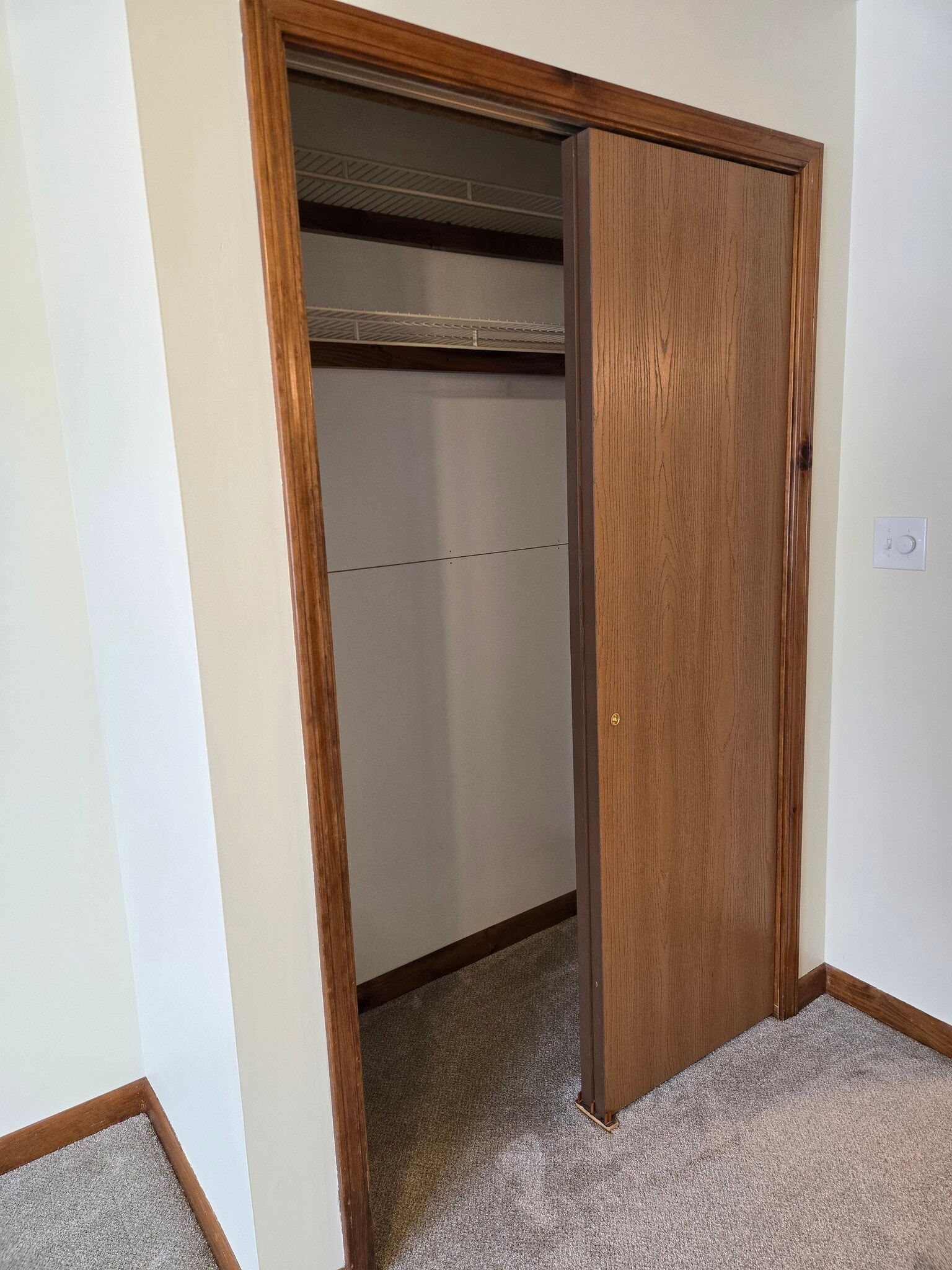 Bedroom 2nd Closet - 602 Forest Ln