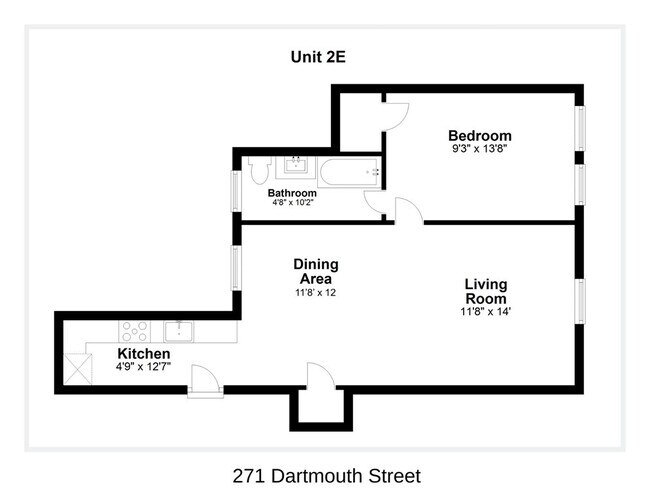 Building Photo - 271 Dartmouth St