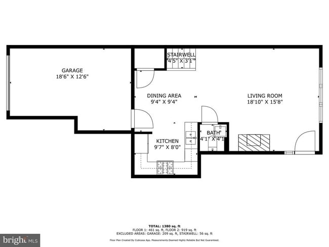 Building Photo - 133 Chevy Chase St