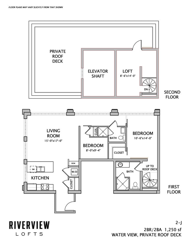 The Wisconsin - Riverview Lofts