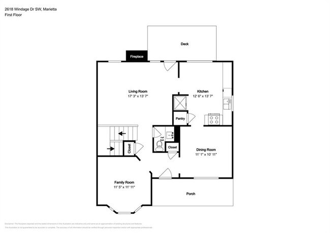 Building Photo - 2618 Windage Dr SW
