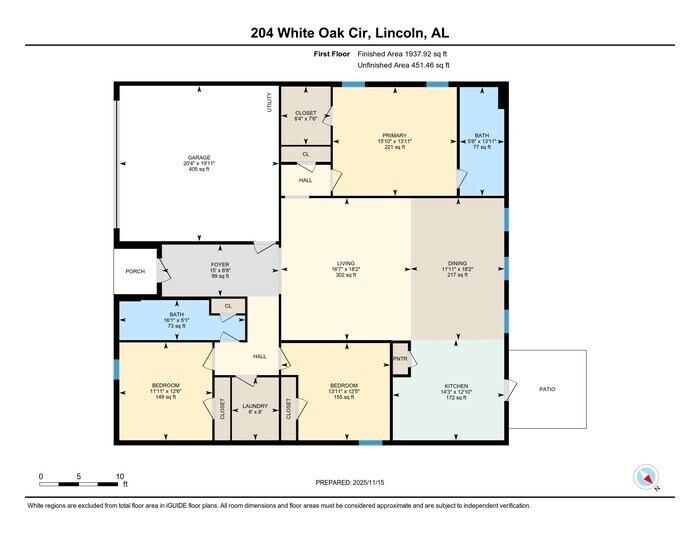 Building Photo - 204 White Oak Cir