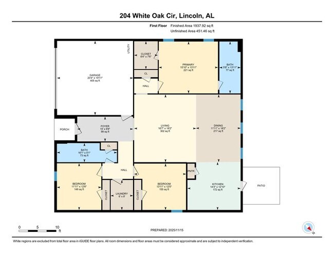 Building Photo - 204 White Oak Cir