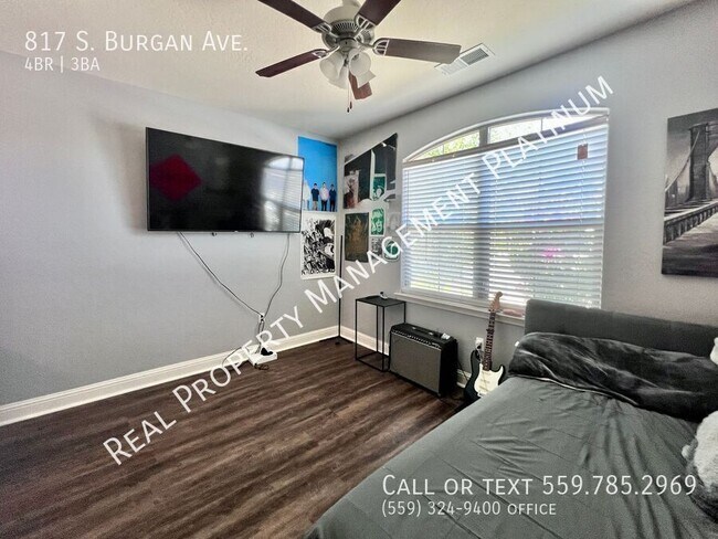 Building Photo - 817 S Burgan Ave