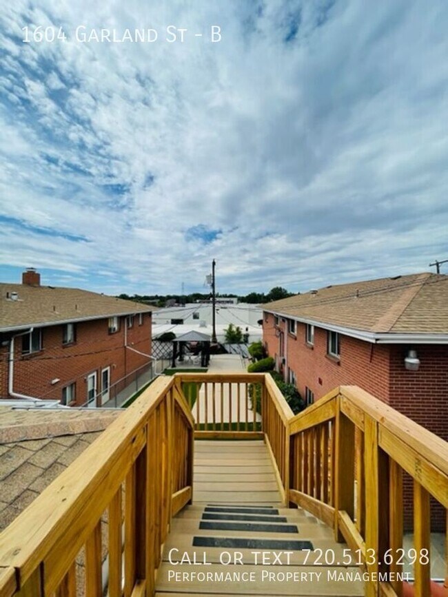 Building Photo - 1604 Garland St
