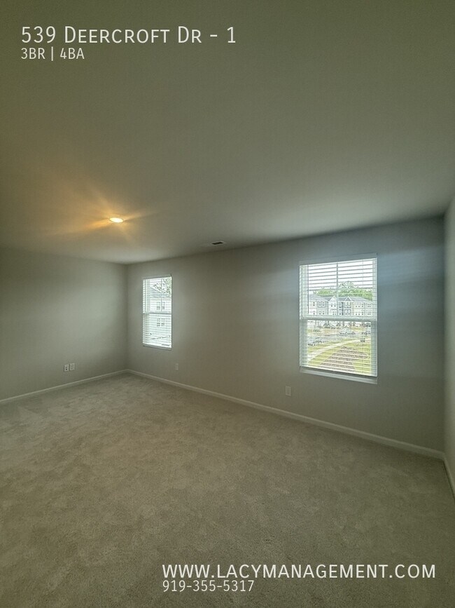 Building Photo - 539 Deercroft Dr