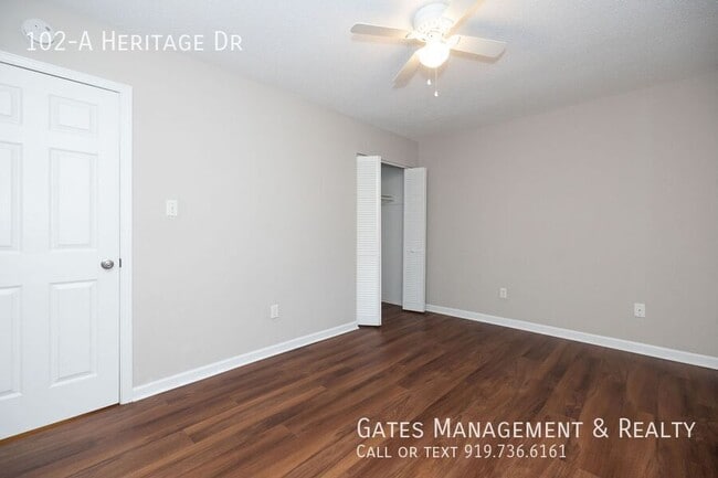 Building Photo - 102-A Heritage Dr-