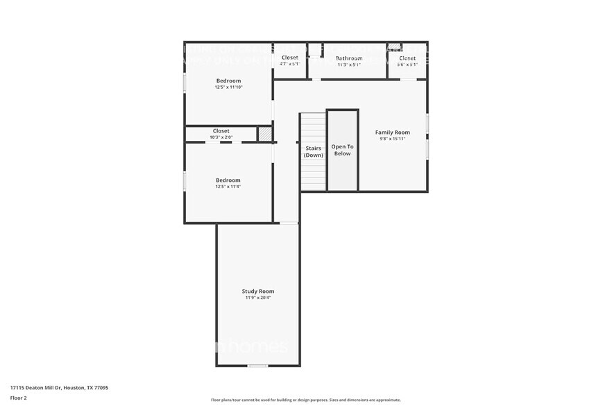 Building Photo - 17115 Deaton Mill Dr