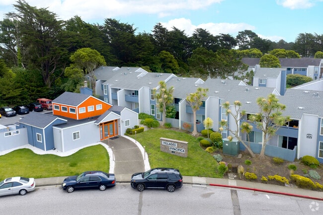 Aerial Photo - Villages at Pacifica