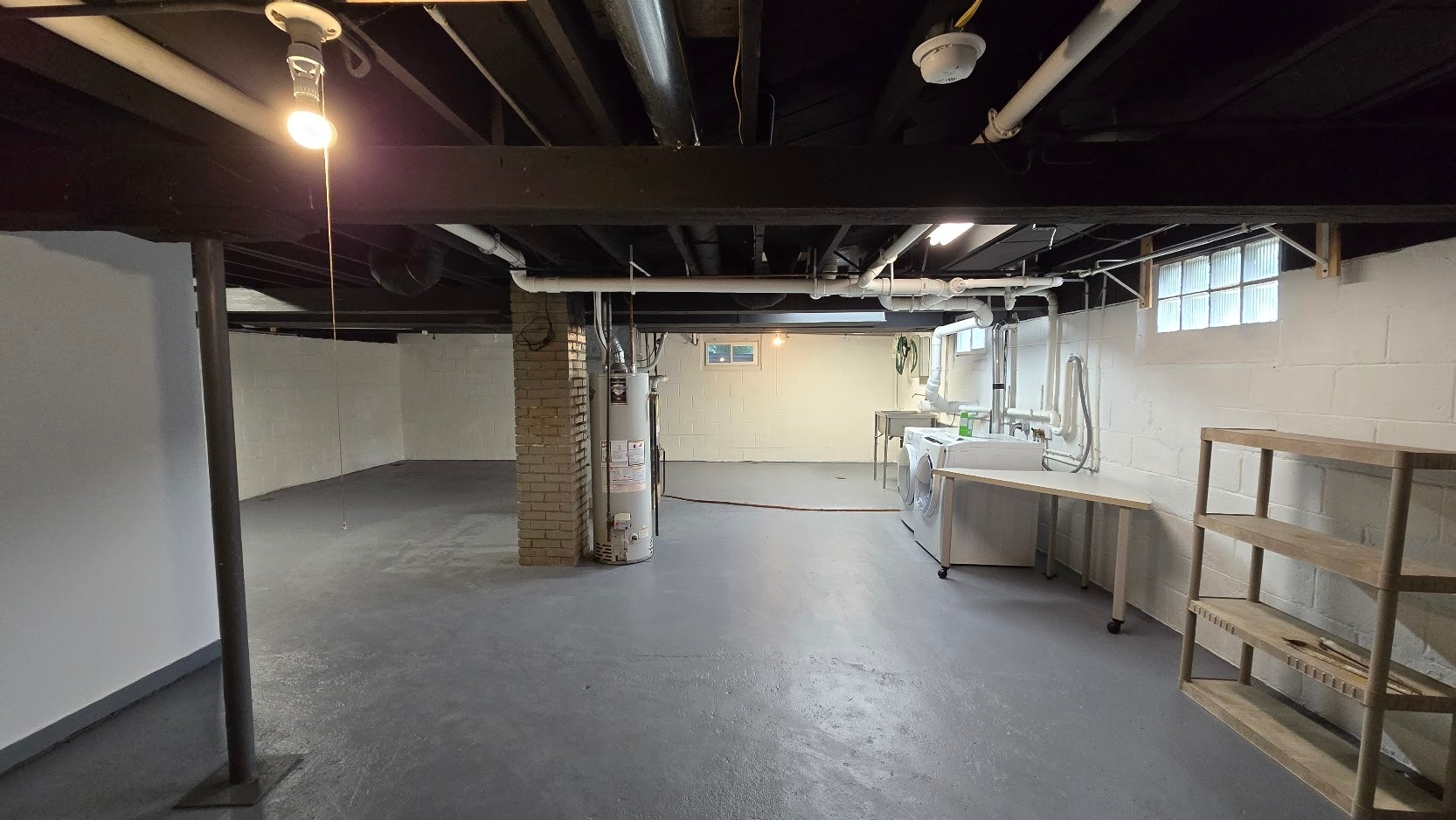 Basement - 3400 Tower Ln