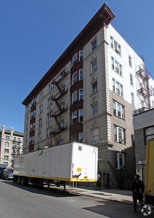 561 West 180th Street - 561 W 180th St