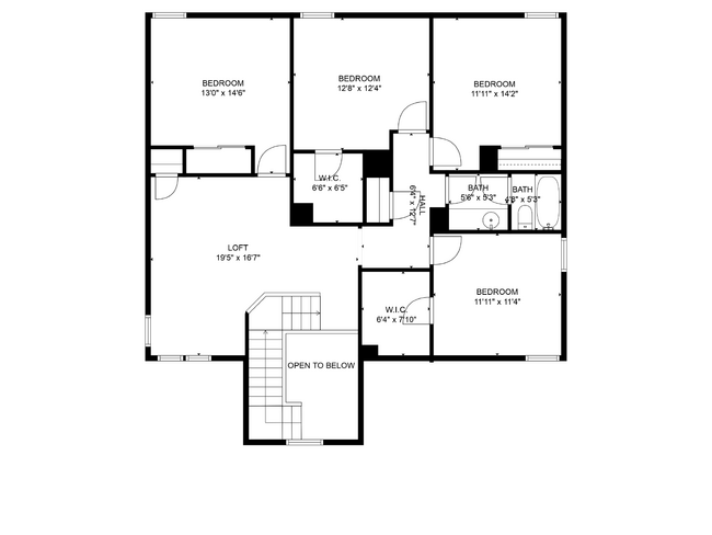 Building Photo - Spacious 5-Bedroom Rental on Oversized Cor...