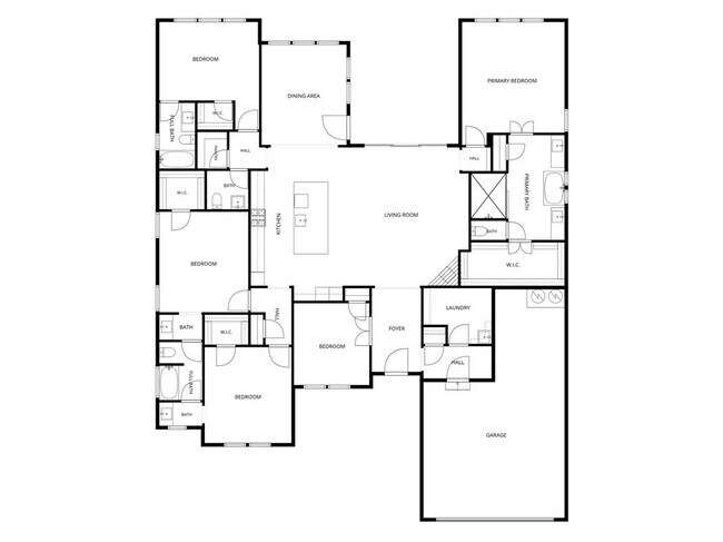 Building Photo - 1336 Academy Oaks Dr