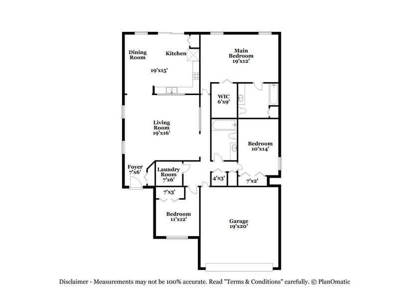 Building Photo - 7406 Bridgeview Dr