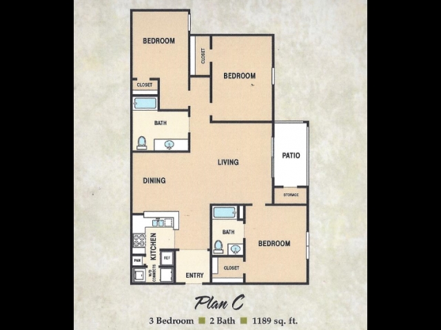 Plan C - Heatherbrook