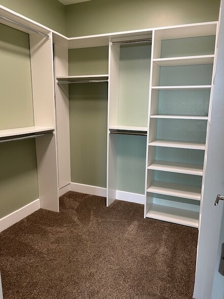 Master Closet - 2840 W 26th Ave