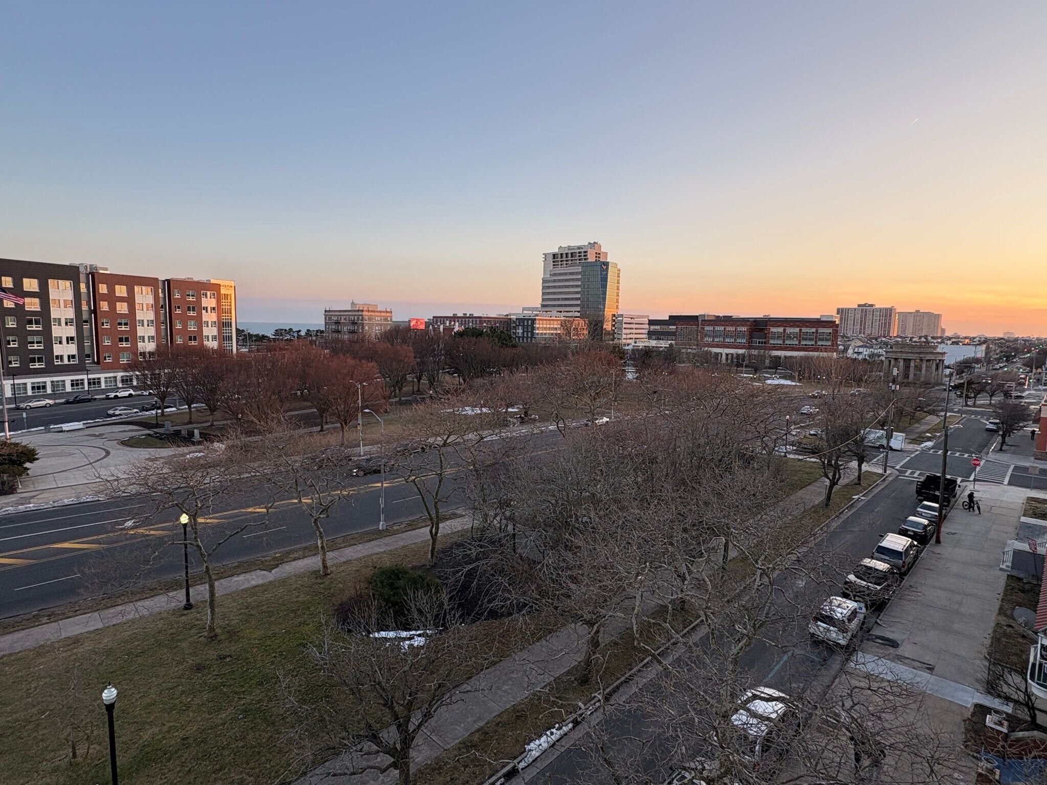 Building Photo - 3501 Ventnor Ave