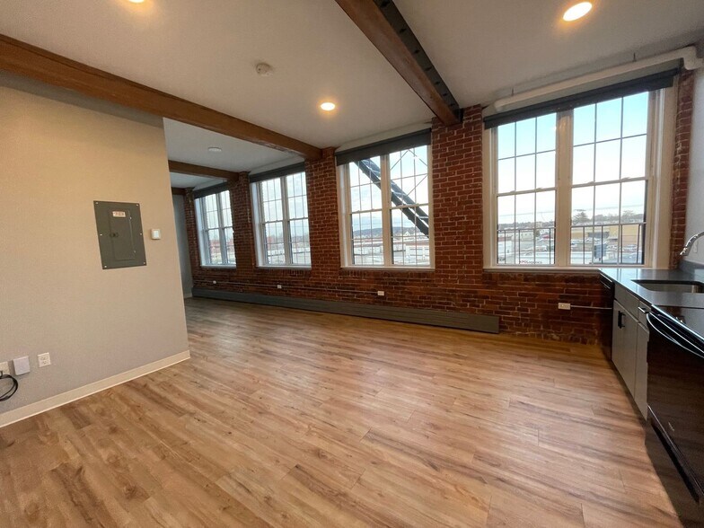 Interior Photo - The Factory Residential