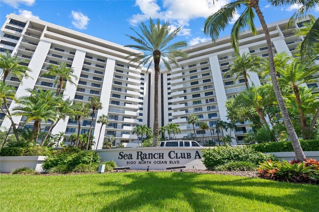 Building Photo - 5100 N Ocean Blvd