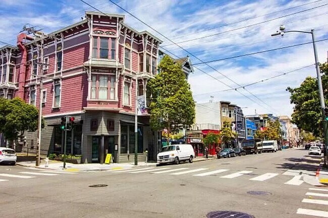Building Photo - Huge Spacious 1BR|1BA loft in Lower Haight