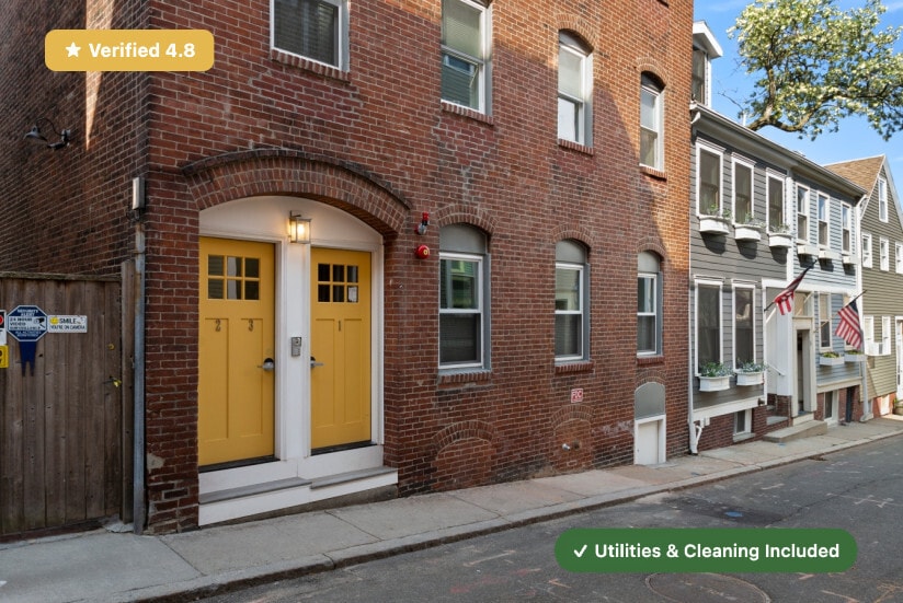 Building Photo - Furnished Private Bedroom in Charlestown