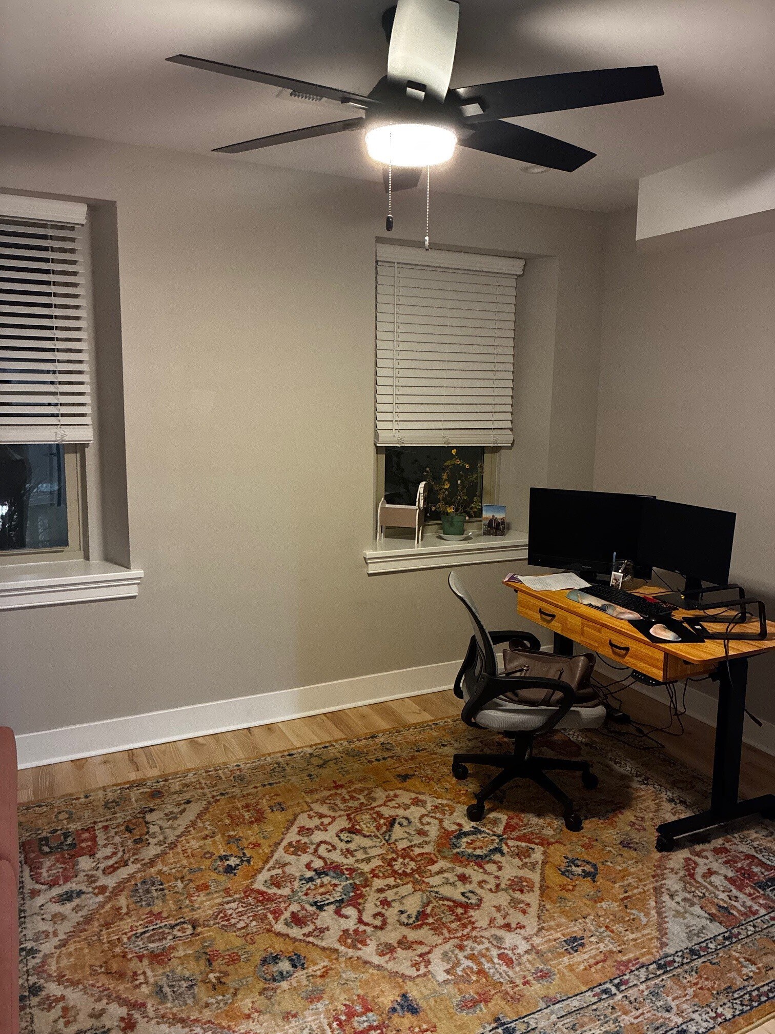 2nd Bedroom (2nd Floor) - Spactious Closet not shown in picture - 1831 Ginnodo St