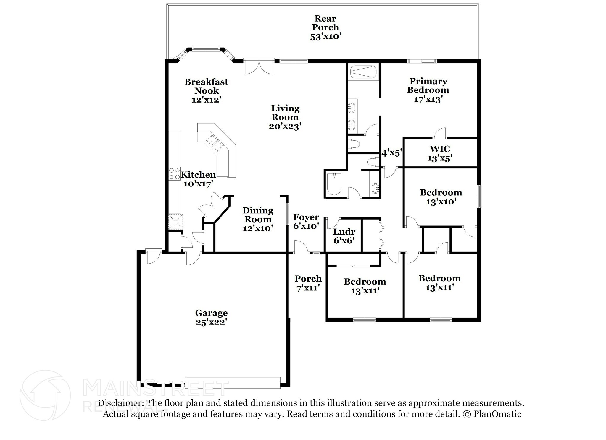 Building Photo - 10614 E Bridgeport St