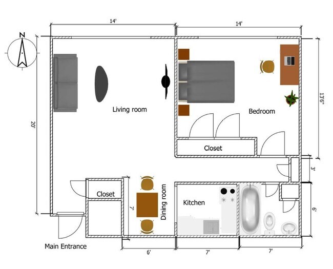 Building Photo - 4349 Murray Ave