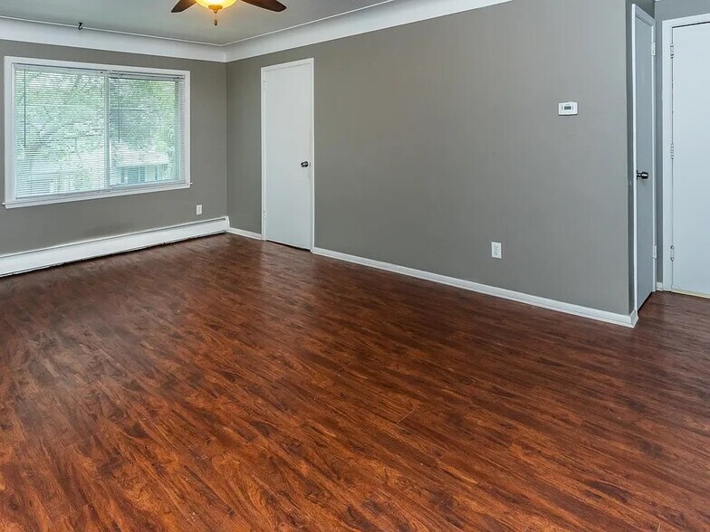 Living Room - 349 15th Ave NE