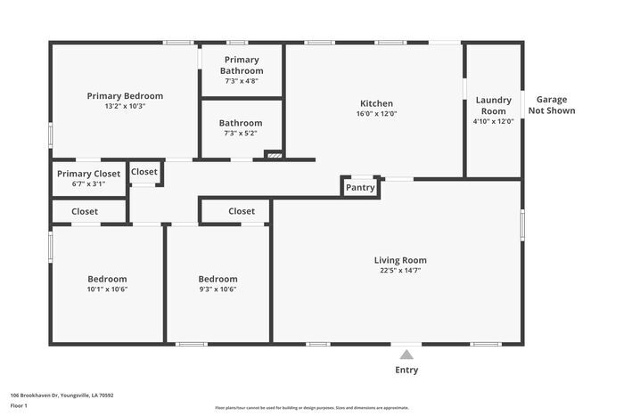 Building Photo - 106 Brookhaven Dr