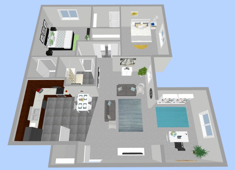 Building Photo - 4008 University Ave