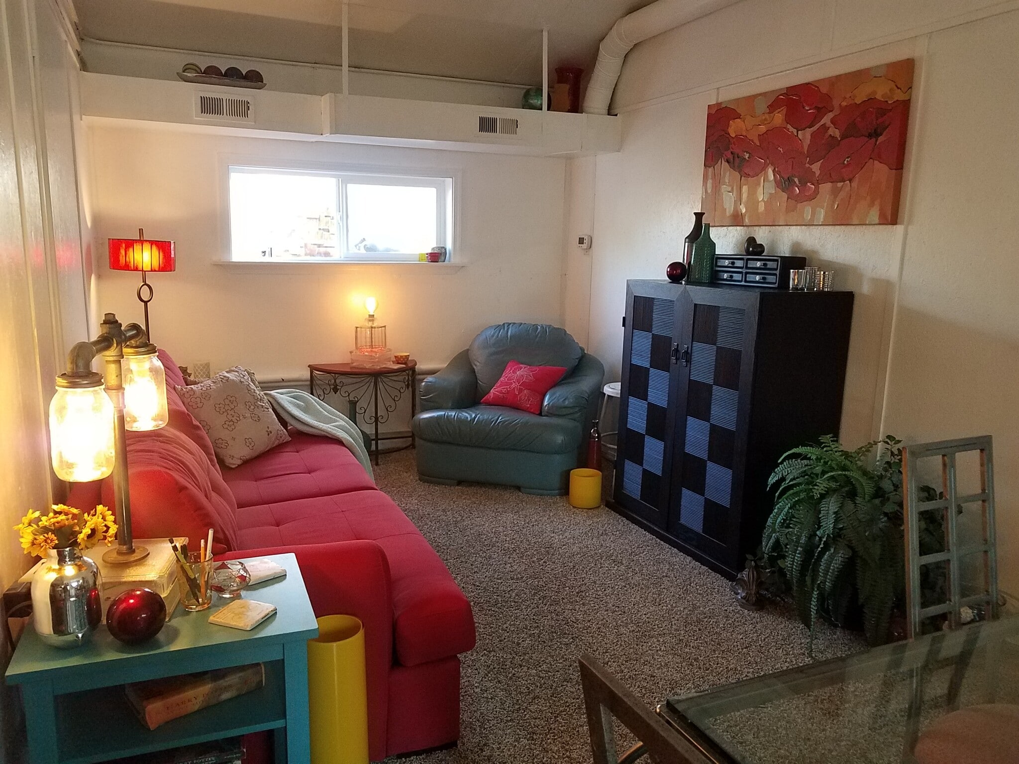 Living room - 3019 N 35th St