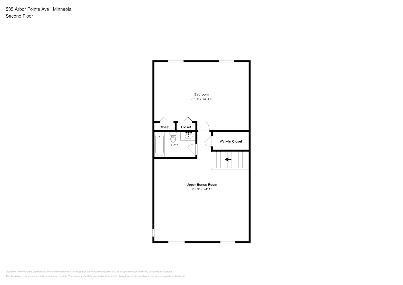Building Photo - 535 Arbor Pointe Ave