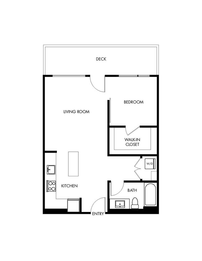 Floorplan - Pike Motorworks