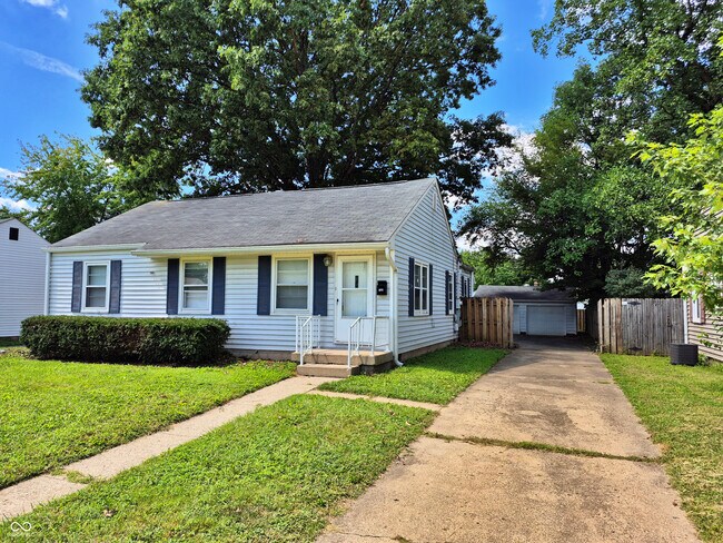 Building Photo - 1126 Allison Ave