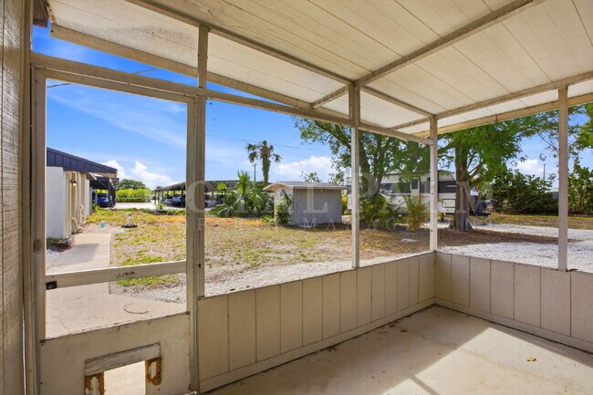 Building Photo - 2/1 Retreat in North Fort Myers: Apartment Life Called. We Didn't Answer.