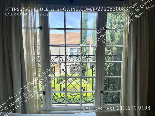 Building Photo - 6412 1/2 W. Olympic Blvd-