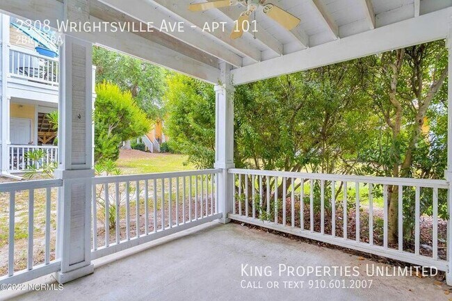 Building Photo - 2308 Wrightsville Ave